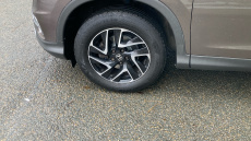 Honda CR-V 2.0 i-VTEC SE Plus 5dr Auto [Nav] Petrol Estate